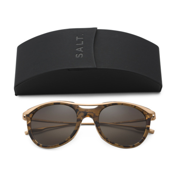 SALT Accessories Salt Sunglasses Made In Japan Elkins Polarized